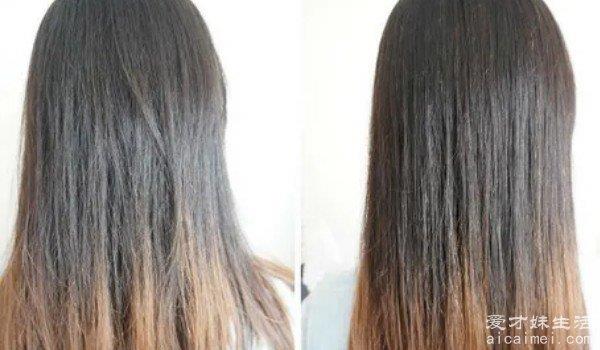 头发软化和拉直有什么区别？