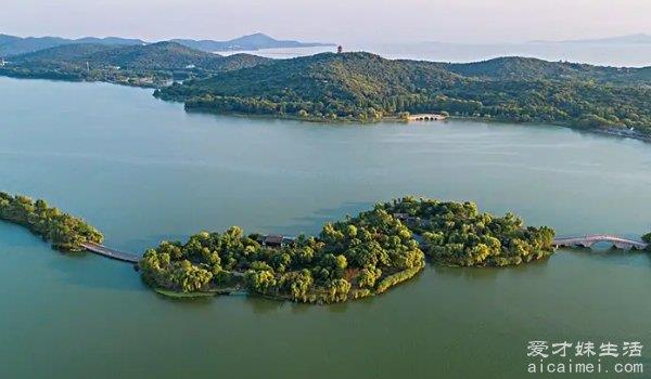 中国四大淡水湖，太湖位居第三，鄱阳湖最大