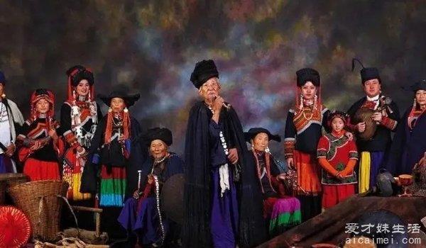 彝族的传统节日是什么，火把节是彝族最盛大的传统节日