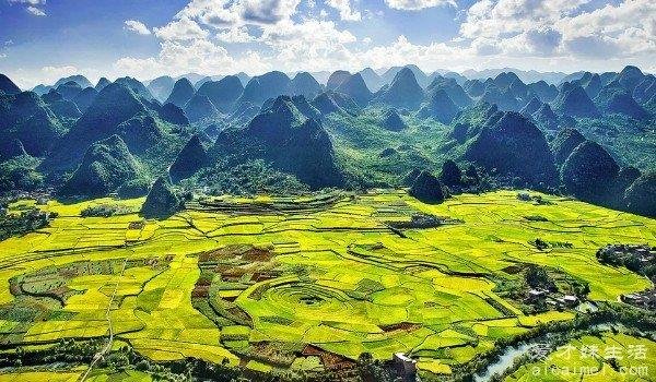 中国四大高原是什么？他们的海拔是多少？