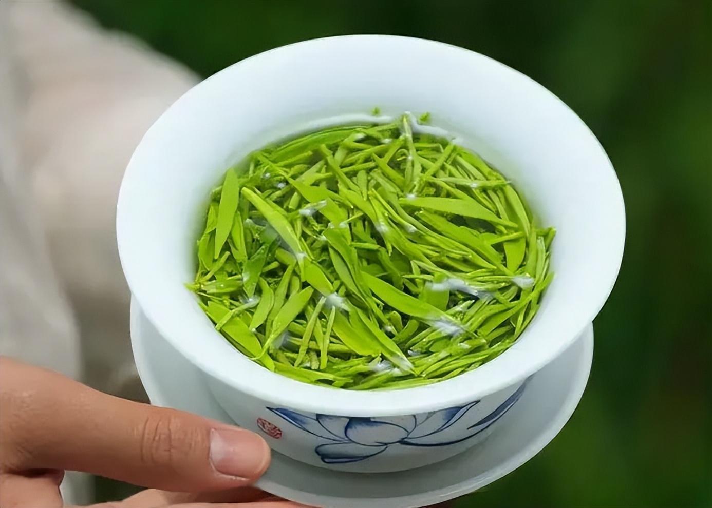 中国绿茶十大名茶,中国十大名绿茶最新排名