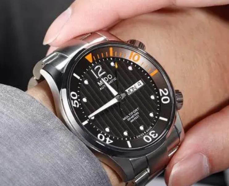 盘点防水手表的十大品牌，你知道几个？