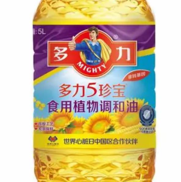 中国十大食用油品牌排行榜 食用油排名前十