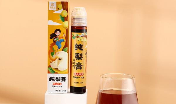 哪个牌子的梨膏最正宗吗？秋梨膏品牌排名推荐