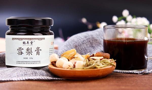 哪个牌子的梨膏最正宗吗？秋梨膏品牌排名推荐