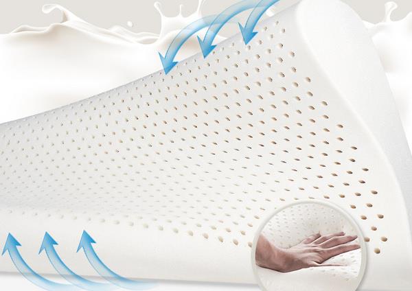 哪个牌子的乳胶枕头质量好？乳胶枕头十大品牌