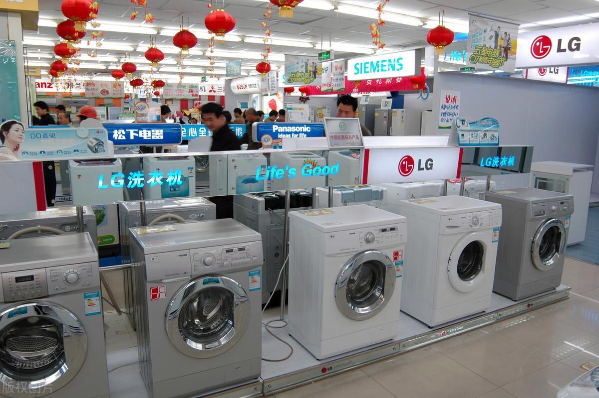 2022年洗衣机十大排名，告诉你不同品牌的优势