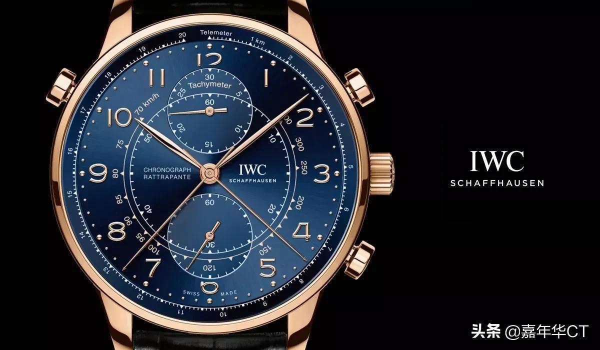 世界上最奢华的25个手表品牌，每一个都价值百万美元