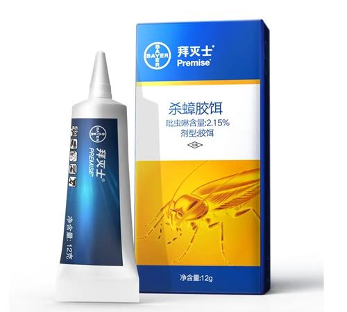 蟑螂药哪个牌子的效果最好 蟑螂药十大品牌