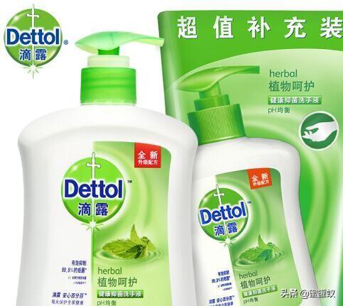 最新十大洗手液品牌，口碑更好，产品更容易使用