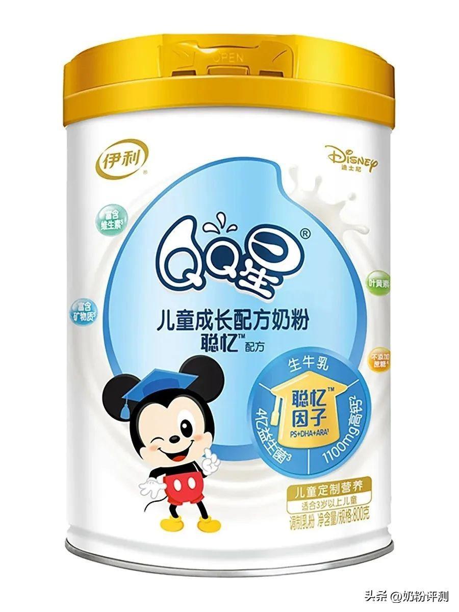 国产口碑最好奶粉排行榜10强