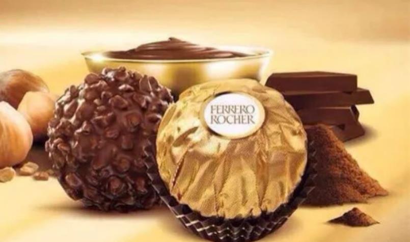全球十大最受欢迎的巧克力品牌排行榜