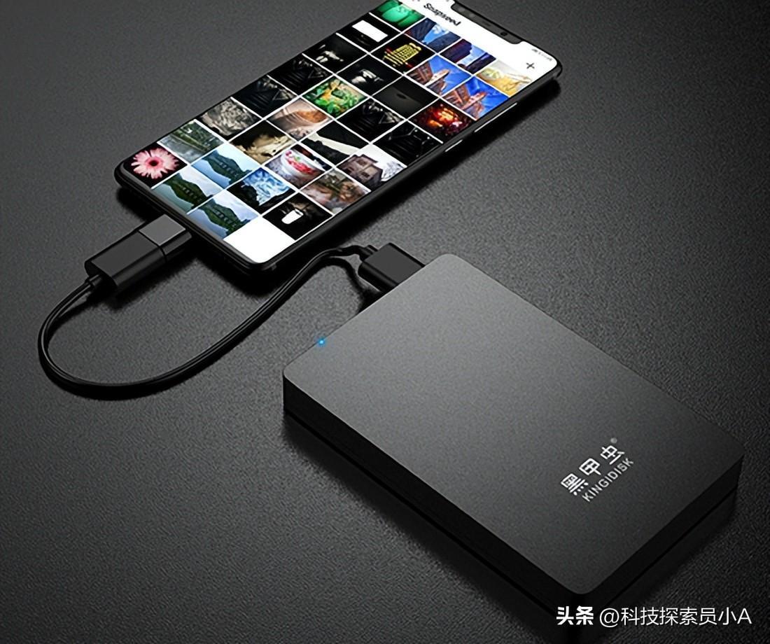 移动硬盘什么品牌质量最好 公认最耐用的10款移动硬盘