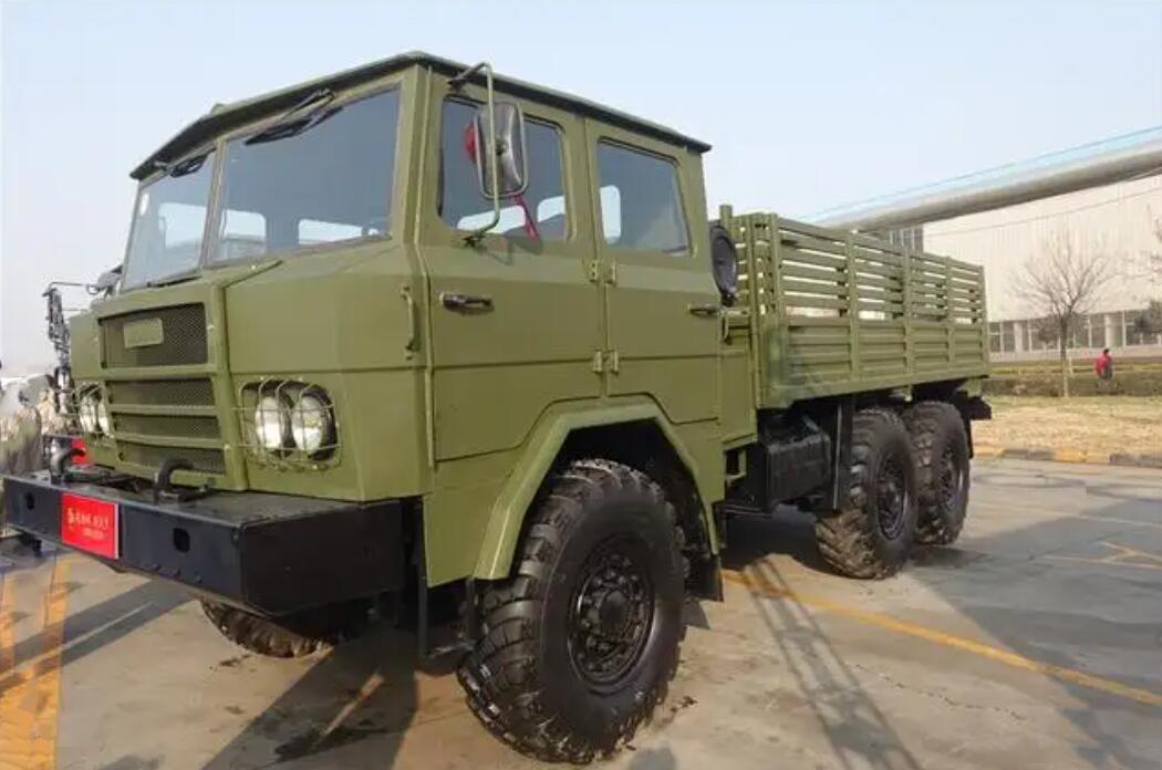 中国重型卡车十大排名 盘点国产10大经典军用卡车
