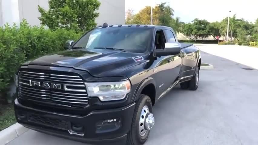 口碑最好的皮卡：F150猛禽，泰坦，Ram3500