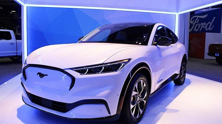 技术最先进的汽车公司排名前十2022
