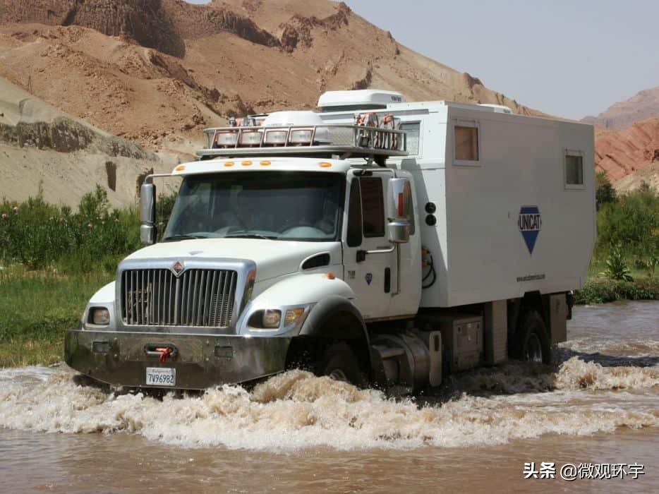 世界上最豪华的10款房车，价值46.4万美元，比卡车还便宜