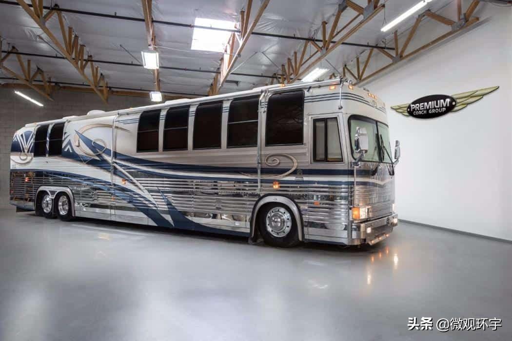世界上最豪华的10款房车，价值46.4万美元，比卡车还便宜