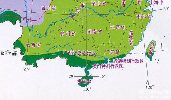 中国最大的省是哪个省 新疆（算上海域海南省最大）