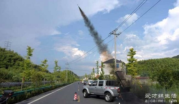 人工降雨一次要多少钱 总费用470万元（一个降雨弹4000元）