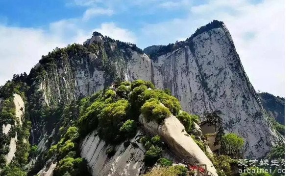 五岳是指哪五座山 是嵩山/泰山/华山/衡山/恒山(恒山最高)