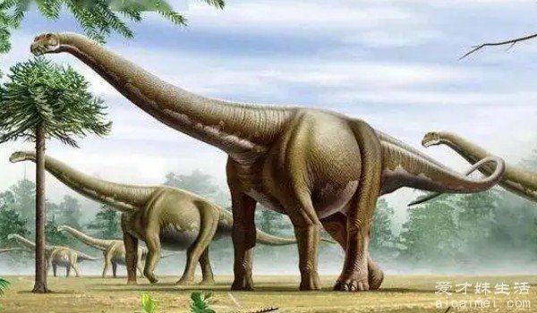 恐龙是怎么灭绝的 灭绝的四种说法(小行星撞地球)