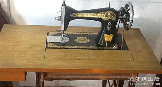 70年代缝纫机回收价格多少钱 现在价值600-3000元
