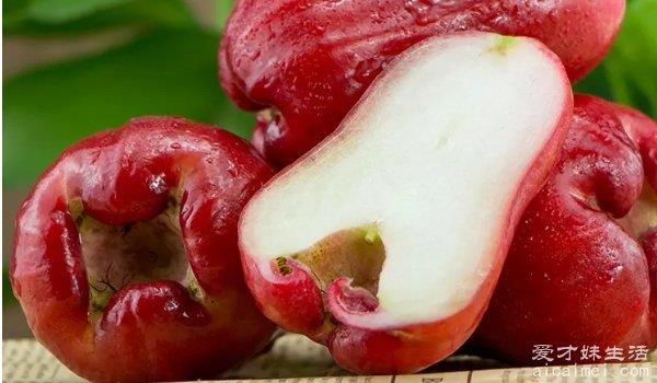 十大减肥水果排行榜 草莓低热量低糖分（吃水果不榨汁）