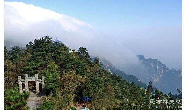 国内最佳十大旅游胜地排行榜 万里长城是中国最雄伟的