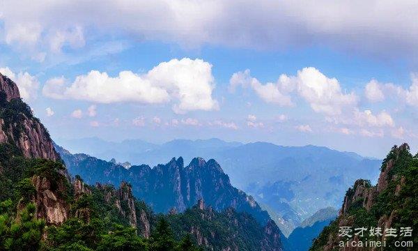 国内最佳十大旅游胜地排行榜 万里长城是中国最雄伟的