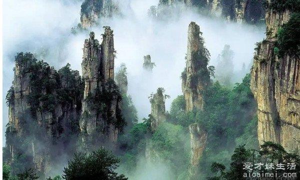 国内最佳十大旅游胜地排行榜 万里长城是中国最雄伟的