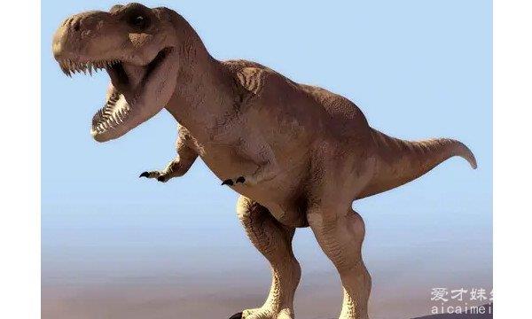 十大最聪明的恐龙是哪几种 霸王龙牙齿尖利/身体庞大
