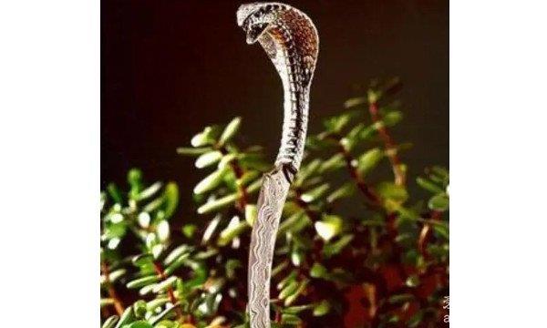 世界十大禁用恐怖刀 鬼手第一(拿到这把刀的人都会发疯)