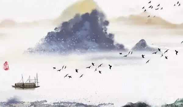 柳宗元最著名的十首诗 《江雪》意境最高（山水和情感诗为主）