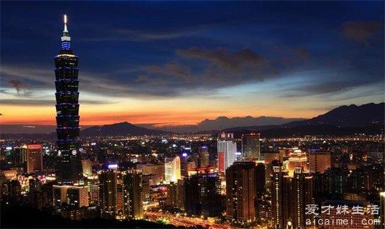 中国台湾的著名八大景点 必定要打卡台北故宫博物院