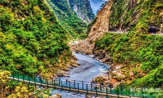 中国台湾的著名八大景点 必定要打卡台北故宫博物院