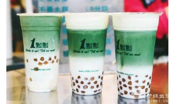 奶茶十大排行榜10强 蜜雪冰城味道美味/价格很低价