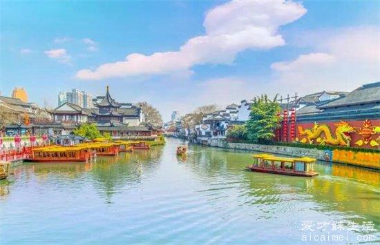 国内十大旅游景点排名，苏州园林每年能接待几千万人