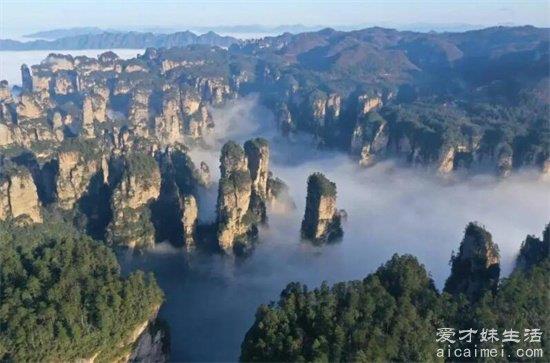 国内十大旅游景点排名，苏州园林每年能接待几千万人