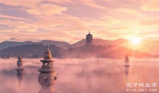 国内十大旅游景点排名，苏州园林每年能接待几千万人