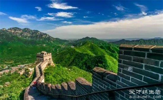 国内十大旅游景点排名，苏州园林每年能接待几千万人