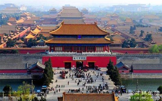 国内十大旅游景点排名，苏州园林每年能接待几千万人