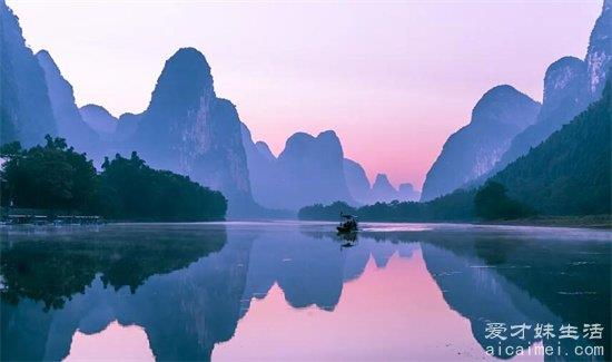 国内十大旅游景点排名，苏州园林每年能接待几千万人