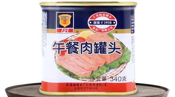 午餐肉十大品牌排行榜 什么午餐肉罐头最好吃