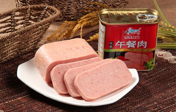 午餐肉十大品牌排行榜 什么午餐肉罐头最好吃