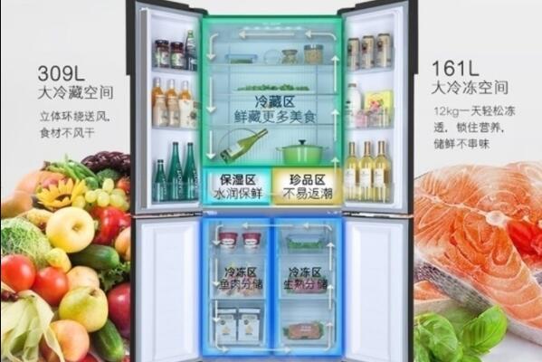 2022冰箱品牌排名前十产品 十大冰箱品牌排行榜