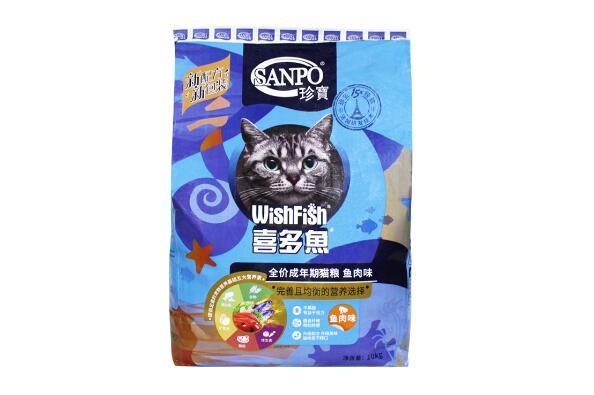 猫粮品牌排行榜前十名 世界十大猫粮品牌排行榜