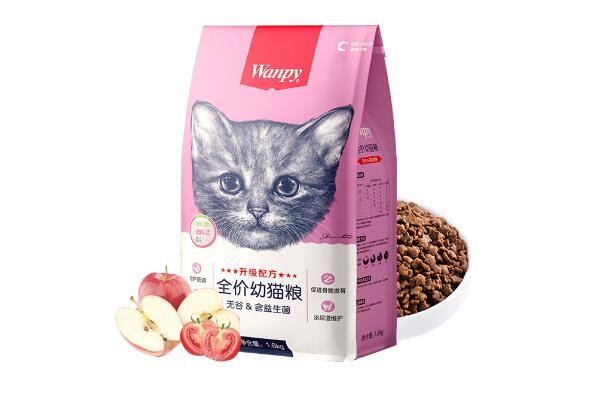 猫粮品牌排行榜前十名 世界十大猫粮品牌排行榜