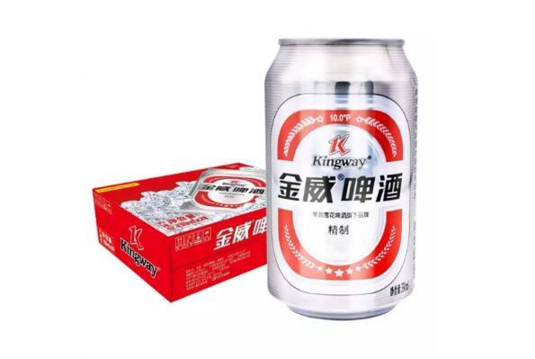 国产啤酒哪个牌子最好喝 国产啤酒排行榜前十名