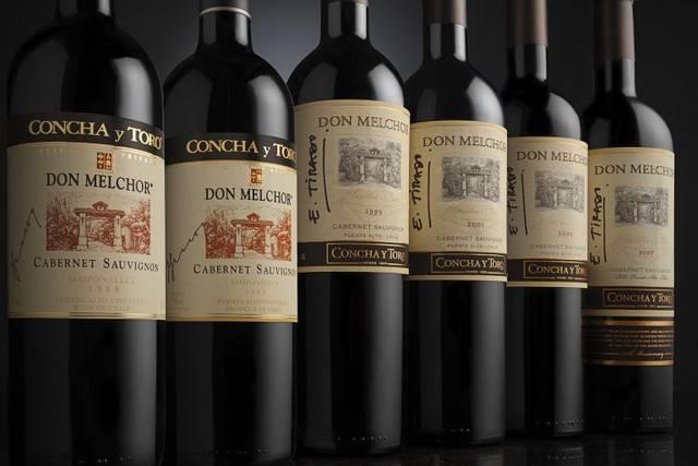 世界十大著名葡萄酒品牌排行榜 十大葡萄酒品牌